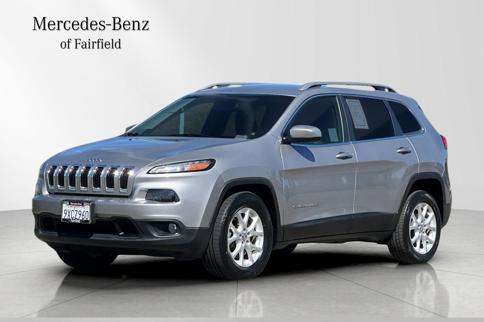 2018 Jeep Cherokee Latitude FWD
