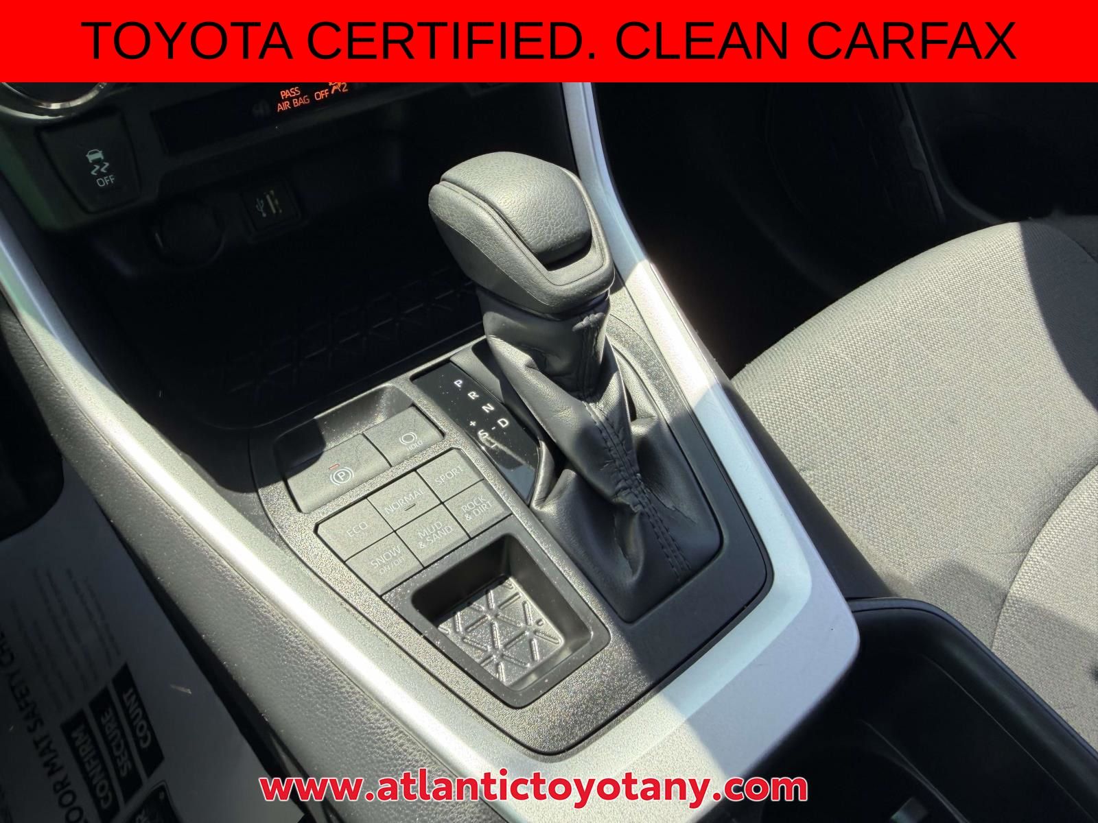 Used 2025 Toyota RAV4 SUV