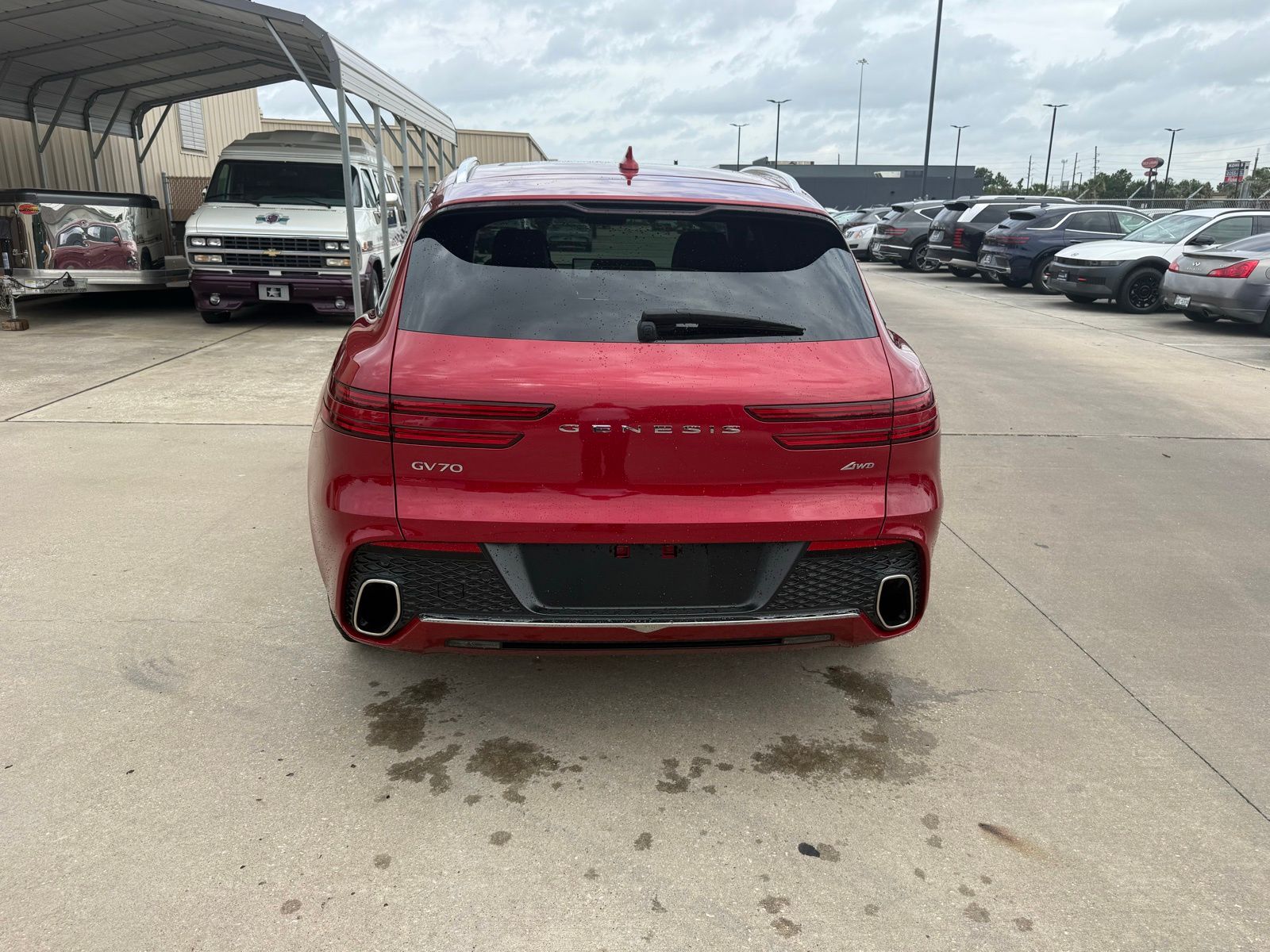 2023 Genesis GV70 2.5T Select - 2