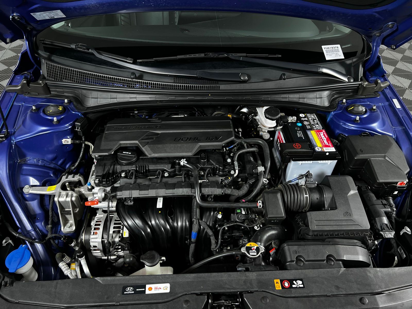 Thumbnail: 2023 Hyundai Elantra - 9