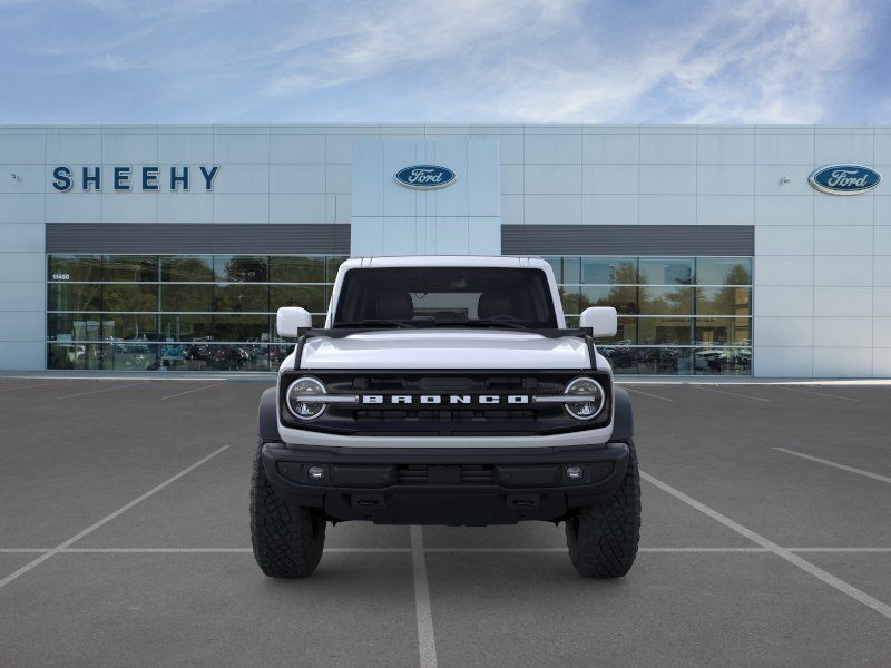 New 2026 Oxford White Ford Outer Banks image 6
