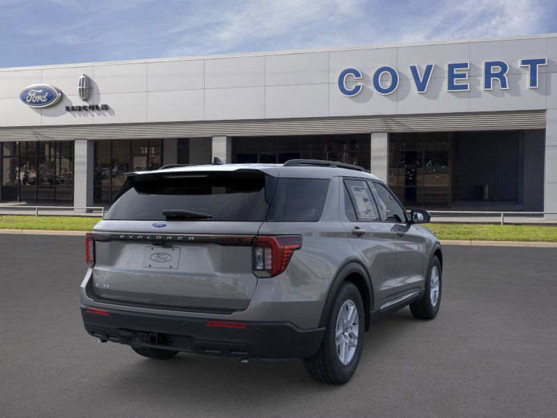 New Car 2025 Ford Explorer  Active For Sale Under $40,000 In Austin, Texas