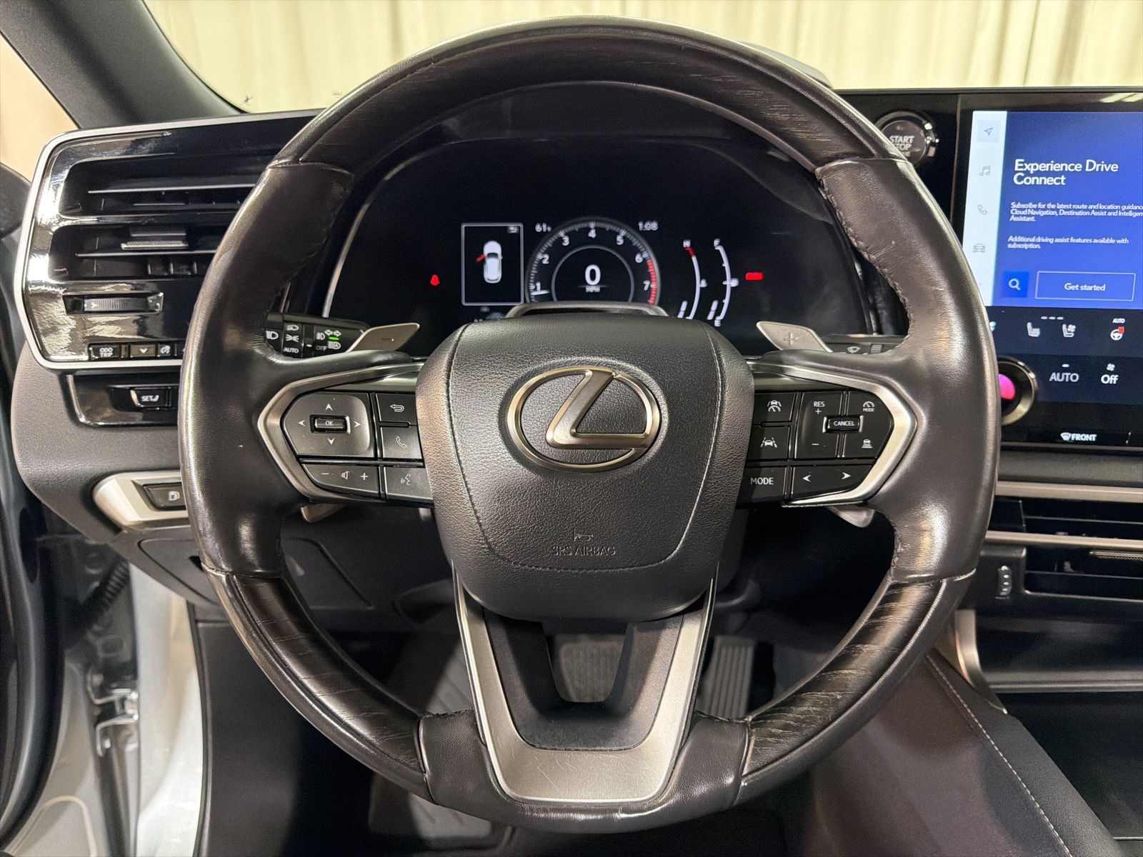 Used 2023 Silver Lexus 350 Premium image 18