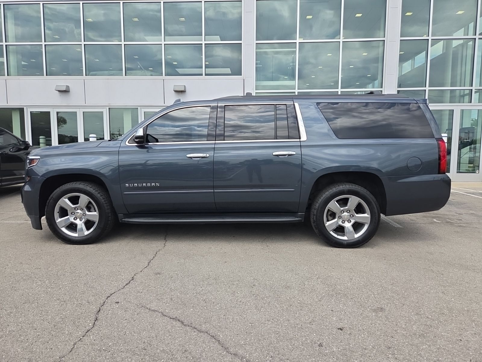 used 2019 Chevrolet Suburban car, priced at $23,350
