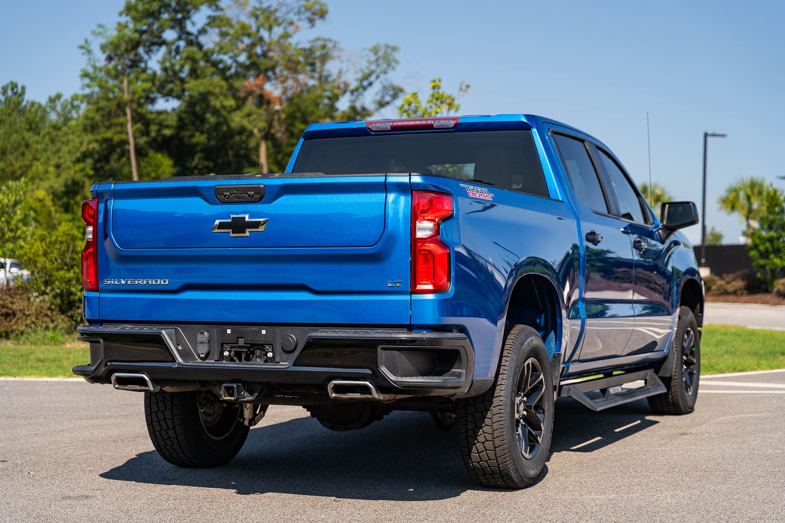 Used 2022 Chevrolet Silverado 1500 Truck