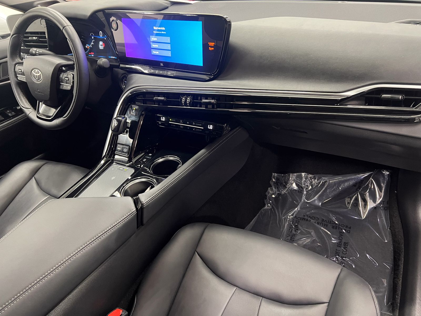used 2023 Toyota Mirai car, priced at $13,488