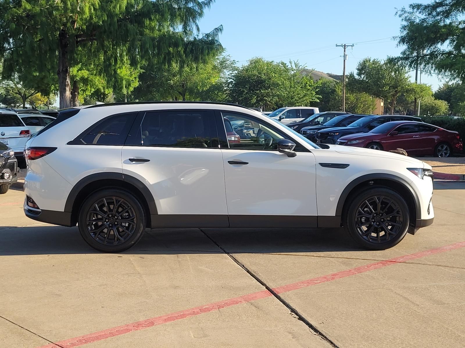 used 2026 Mazda CX-70 car, priced at $44,000