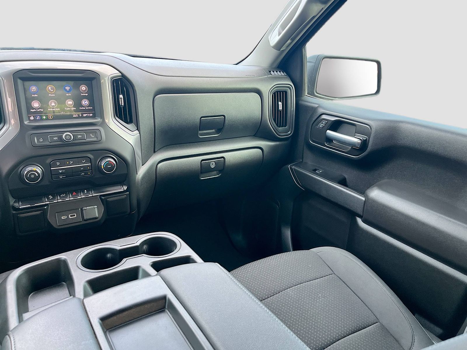 Used 2021 Blue Chevrolet Custom Trail Boss image 21