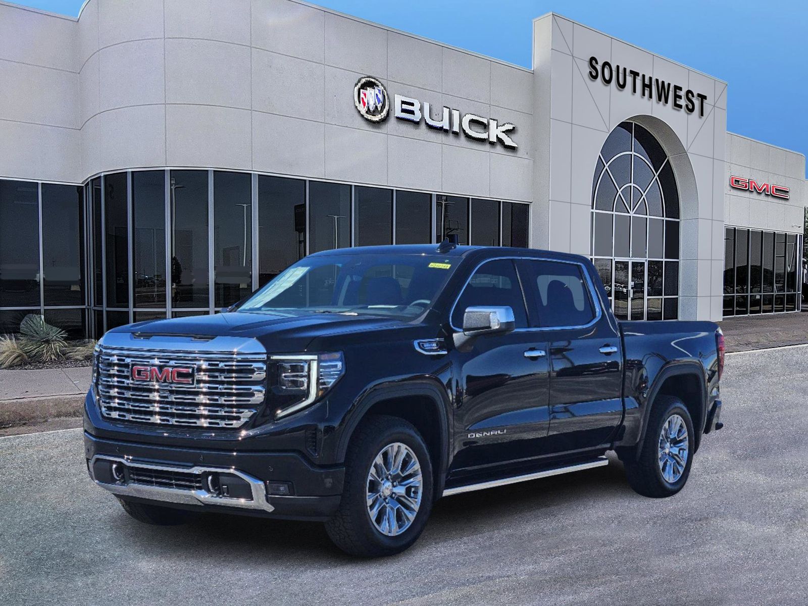 2024 GMC Sierra 1500 Denali 2