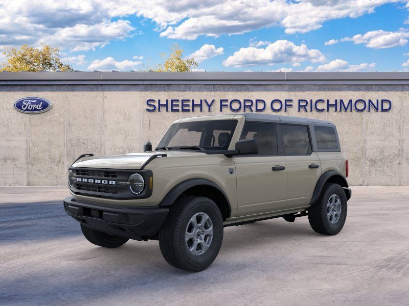 New 2026 Desert Sand Ford Big Bend image 2