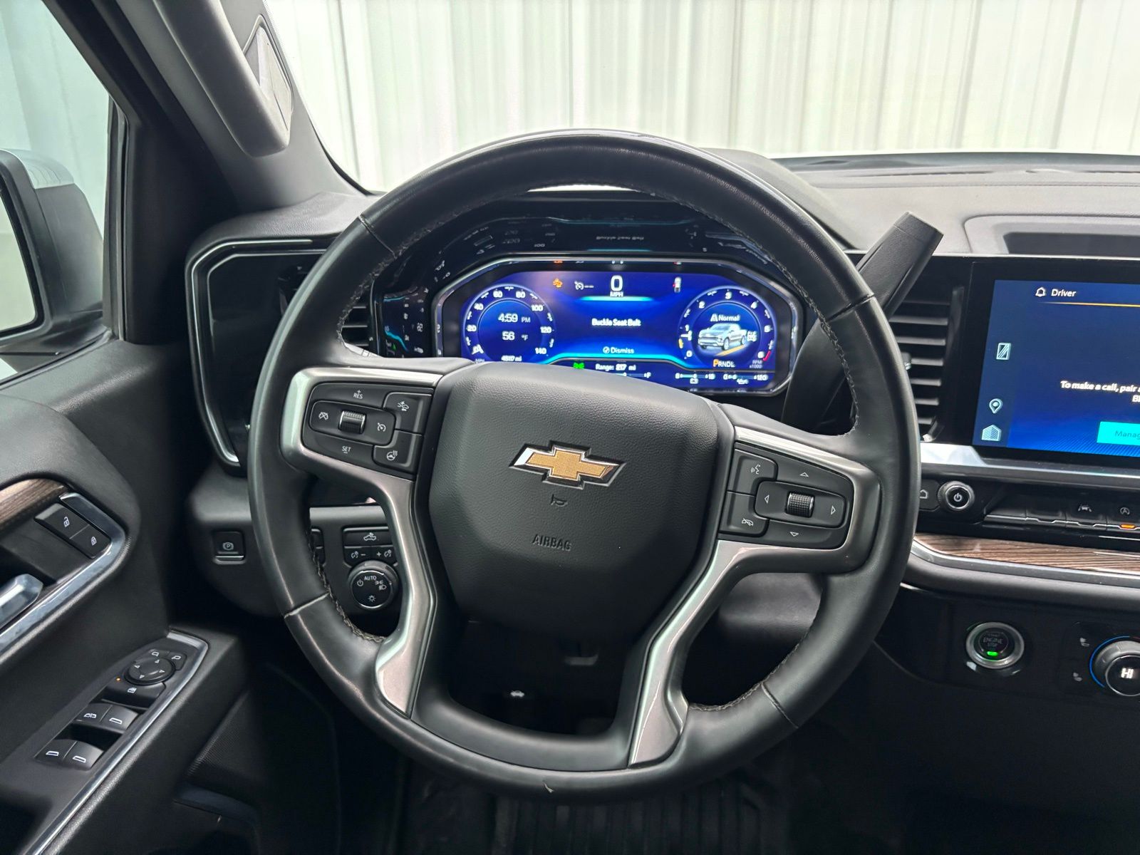 Used Car 2023 Chevrolet Silverado 1500  Lt For Sale Under $35,000 In Austin, Texas