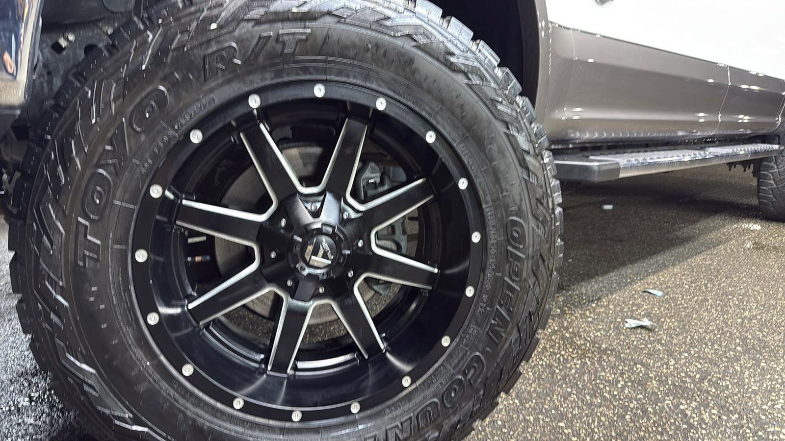 Used Car 2018 Ford F-150  King Ranch For Sale Under $35,000 In Austin, Texas