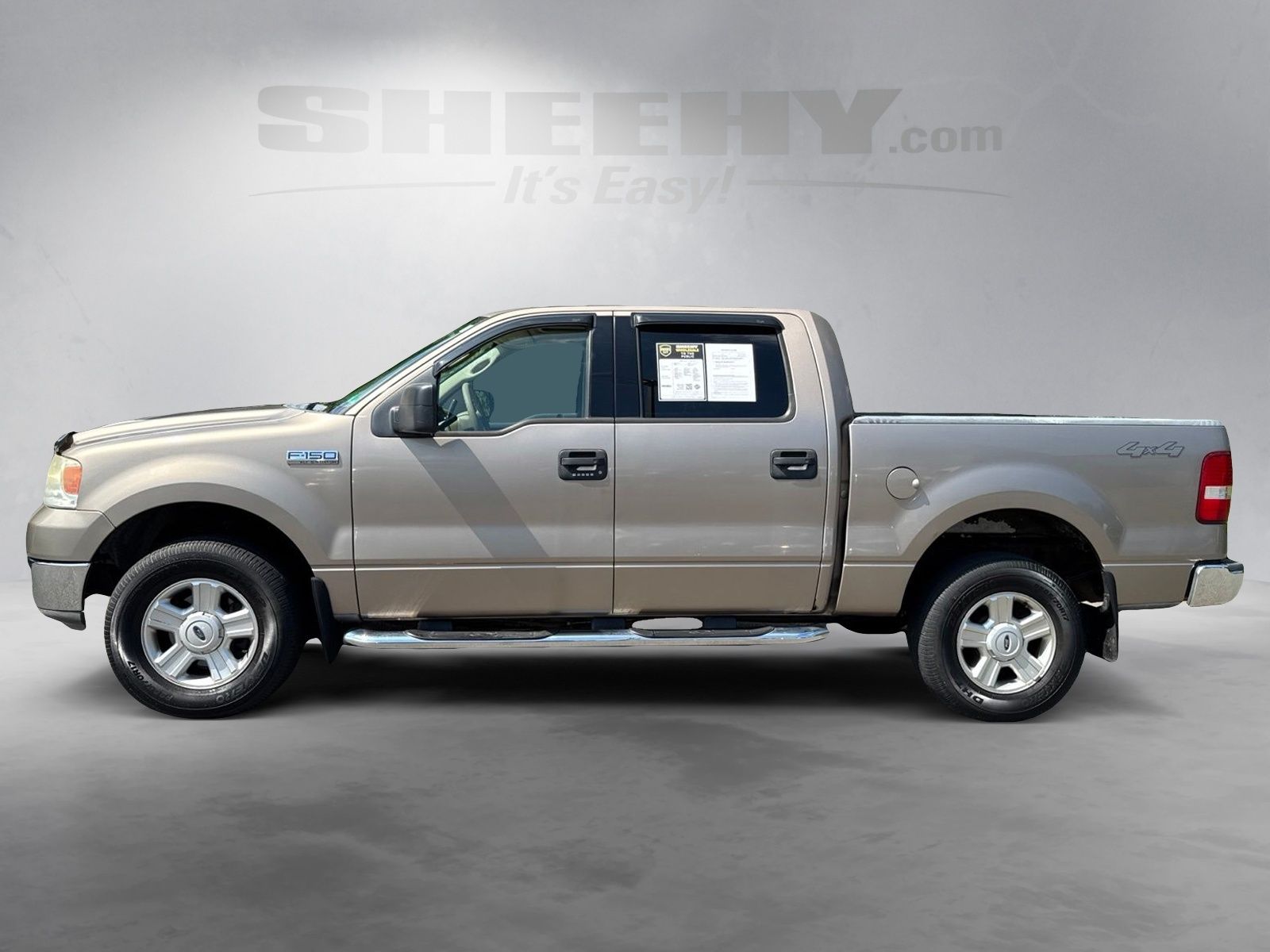 Used 2004 Beige Ford FX4 image 13