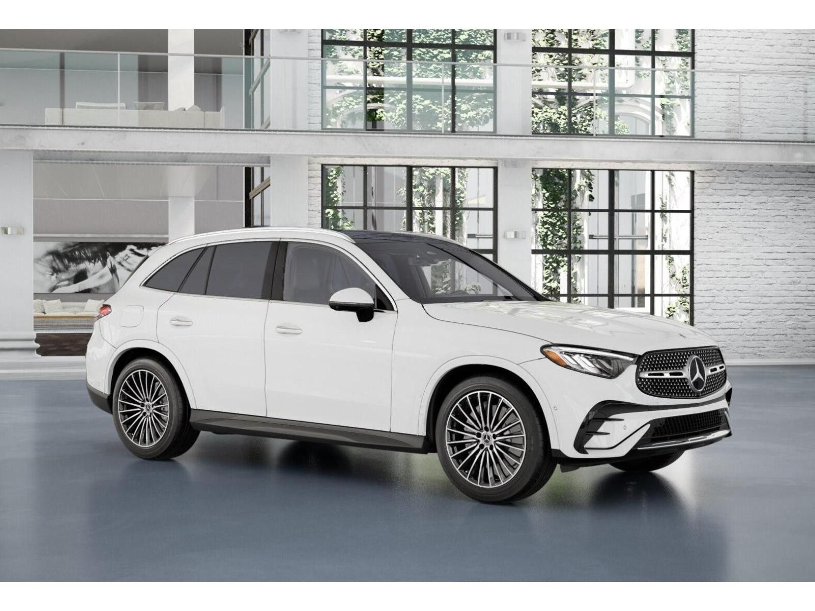 New 2026 Mercedes-benz GLC SUV