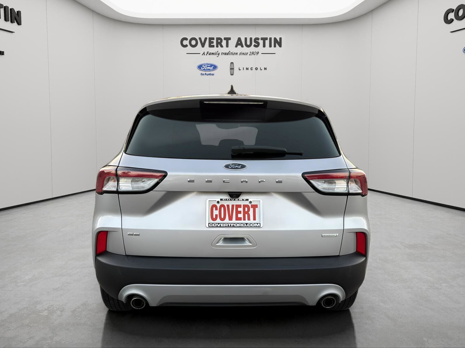 Used Car 2020 Ford Escape  Se For Sale Under $20,000 In Austin, Texas