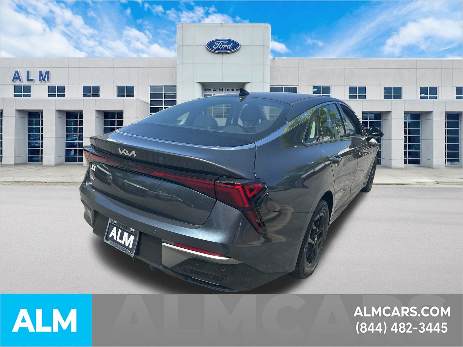 Used 2026 Gray Kia LXS image 5
