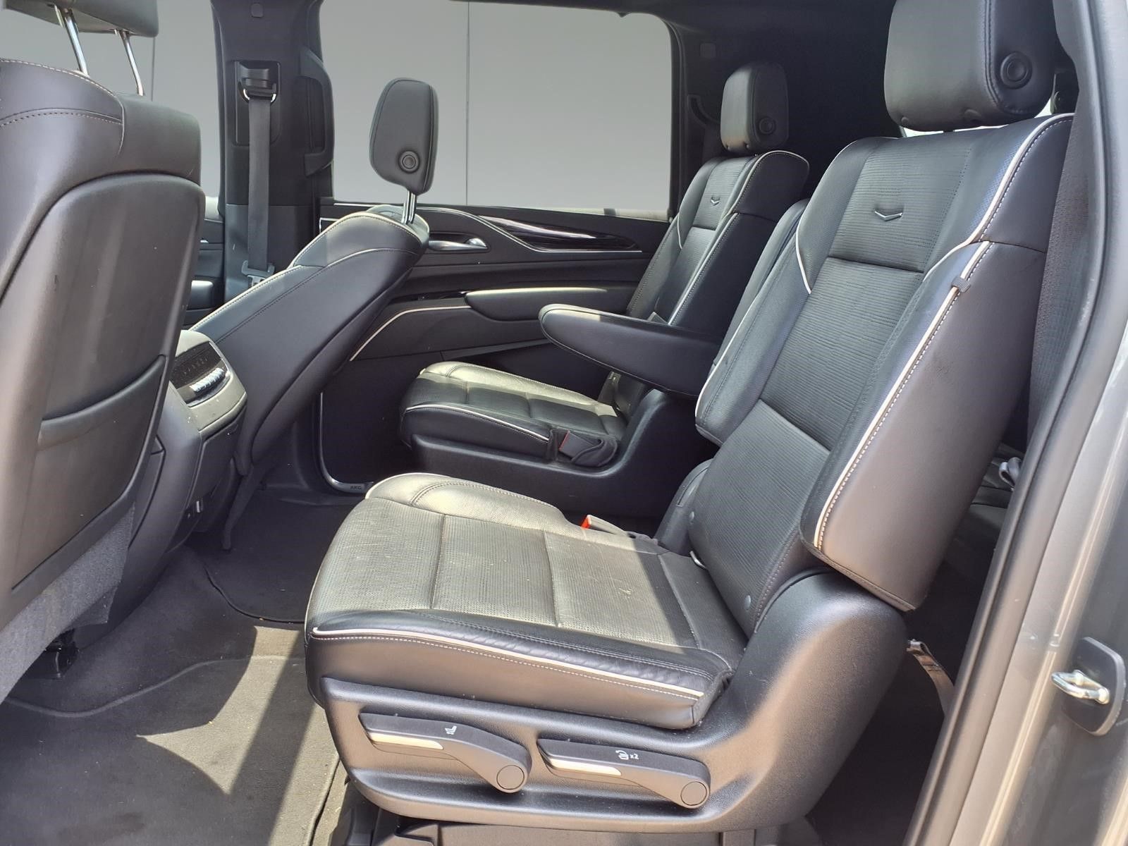 2021 Cadillac Escalade ESV Sport Gray at Shottenkirk Kia Fort Bend