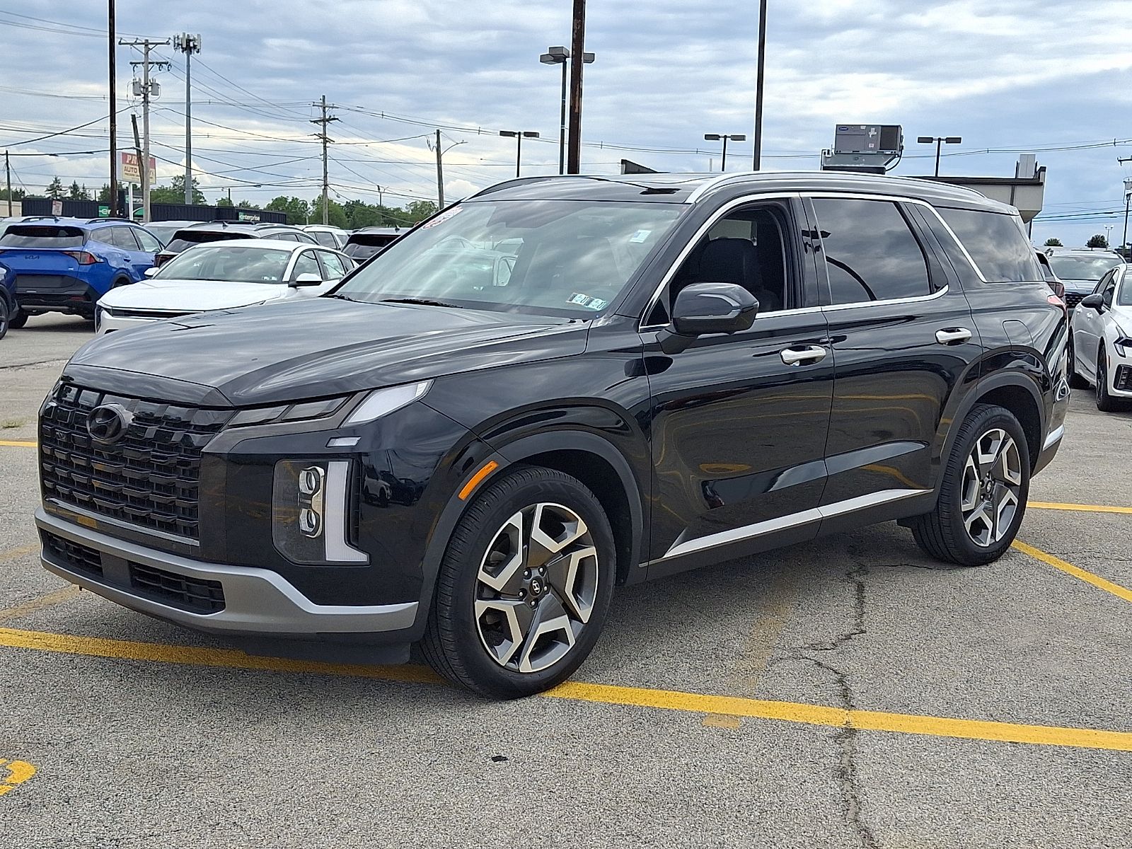 Used 2023 Hyundai Palisade SUV
