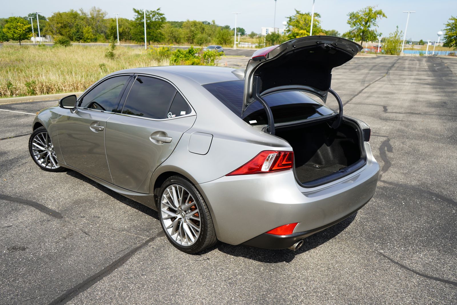 2014 Lexus IS 250 32