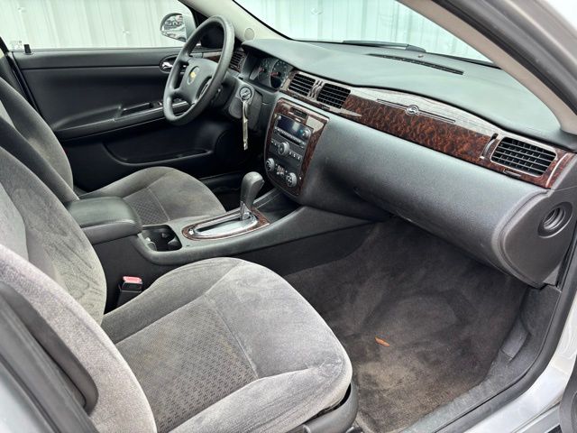 Used Car 2016 Chevrolet Impala Limited  Lt For Sale Under $10,000 In Austin, Texas