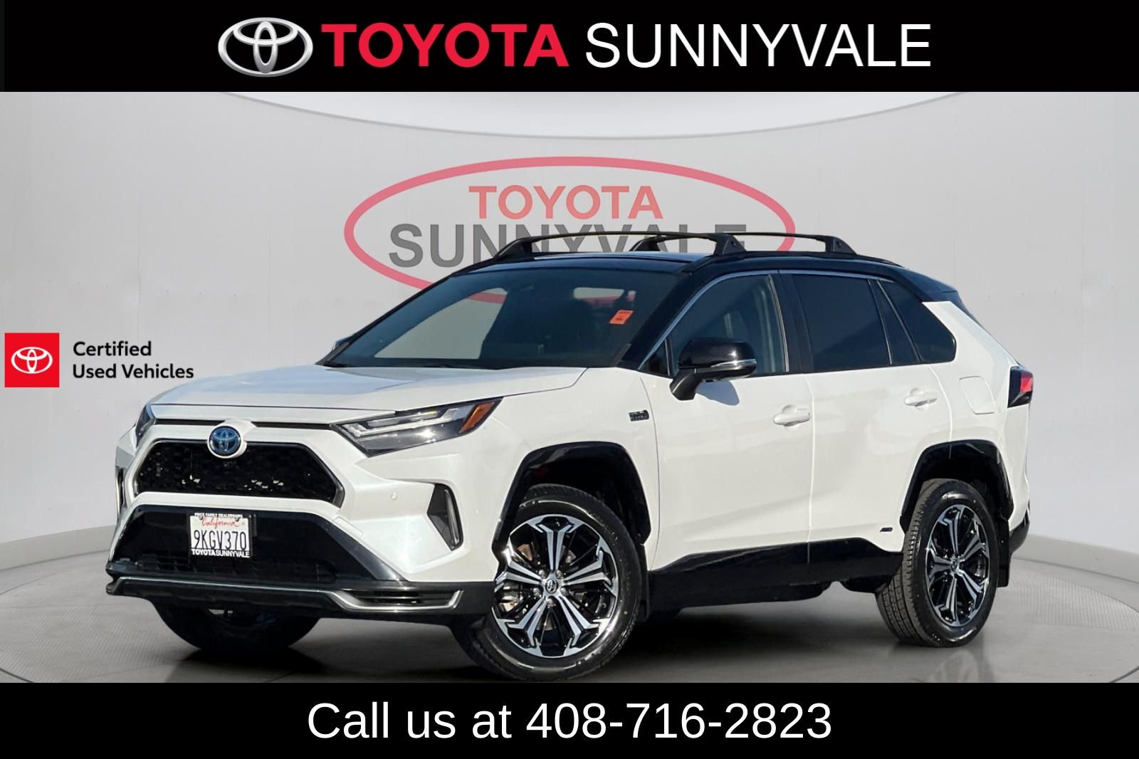 2024 Toyota RAV4 Prime XSE AWD