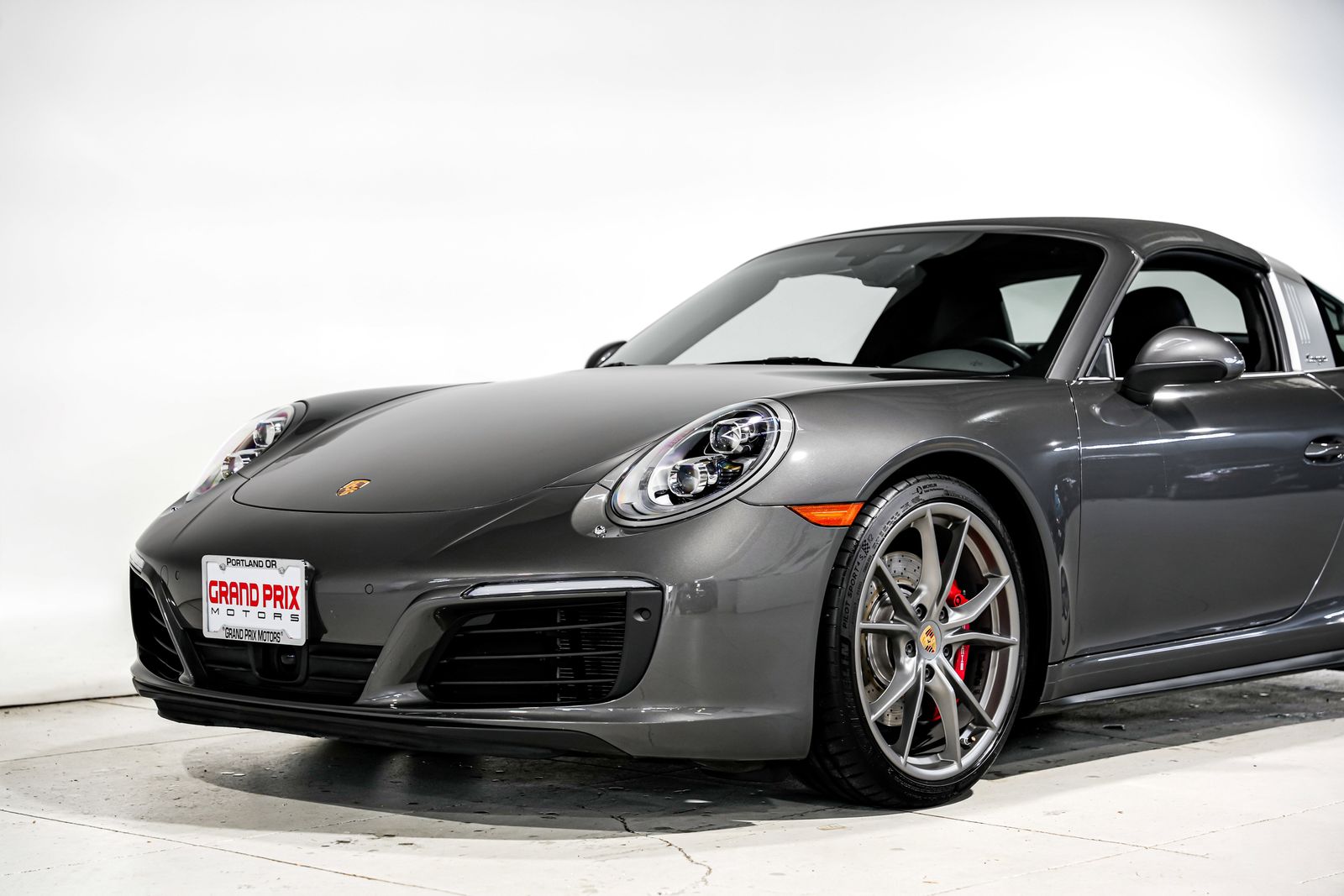 2017 Porsche 911 Targa 4S — photo 30