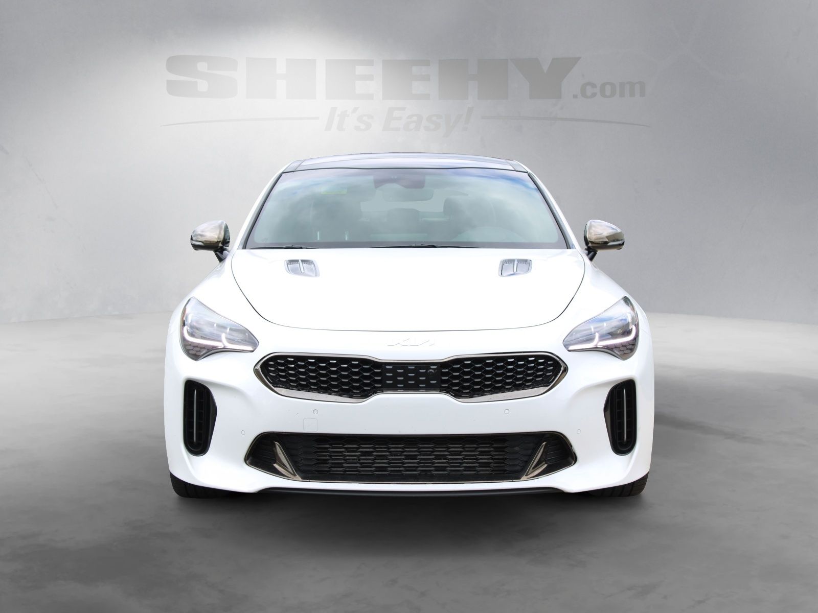 Used 2023 White Kia GT2 image 9