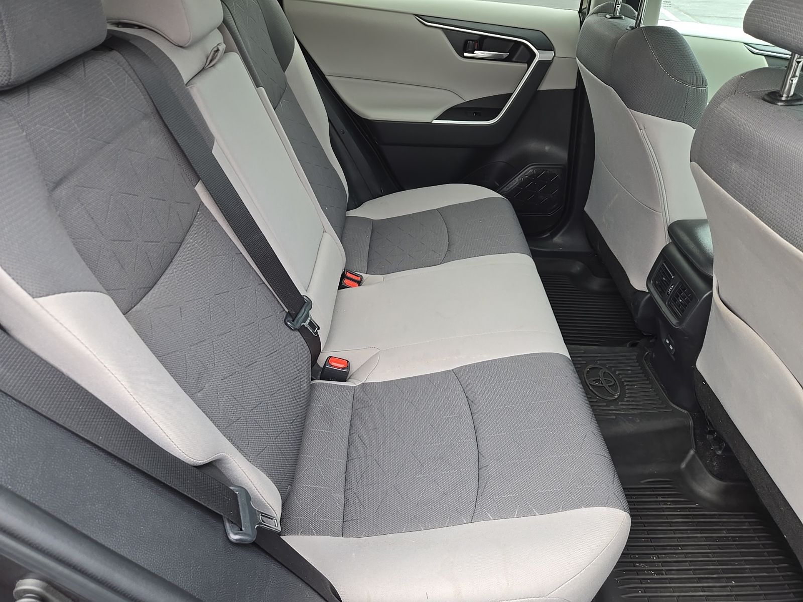 used 2023 Toyota RAV4 car, priced at $30,947