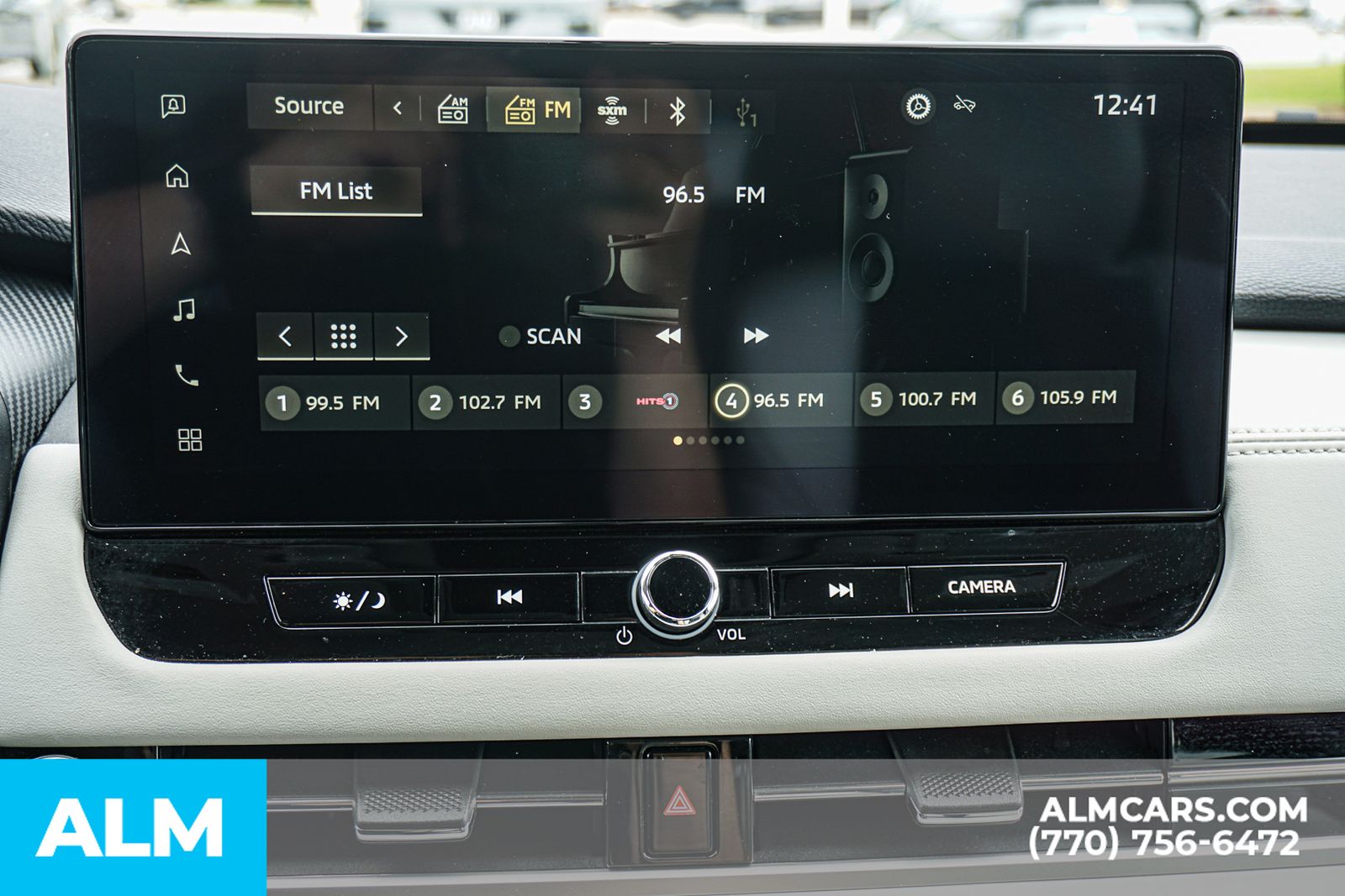Used 2025 Blue Mitsubishi SE image 46