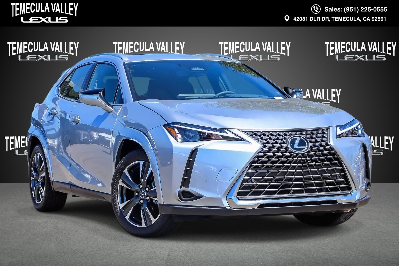 2026 Lexus UX 300h Premium
