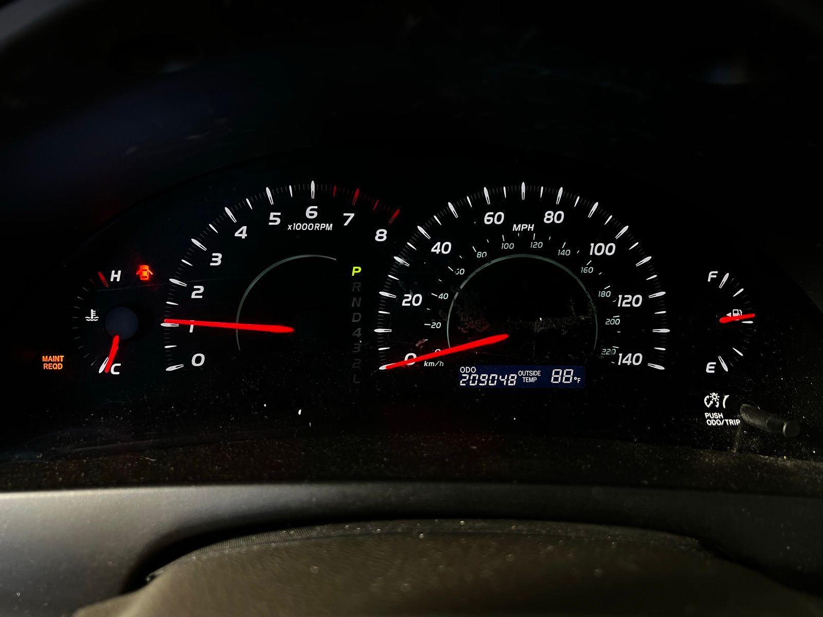 Thumbnail: 2009 Toyota Camry - 10