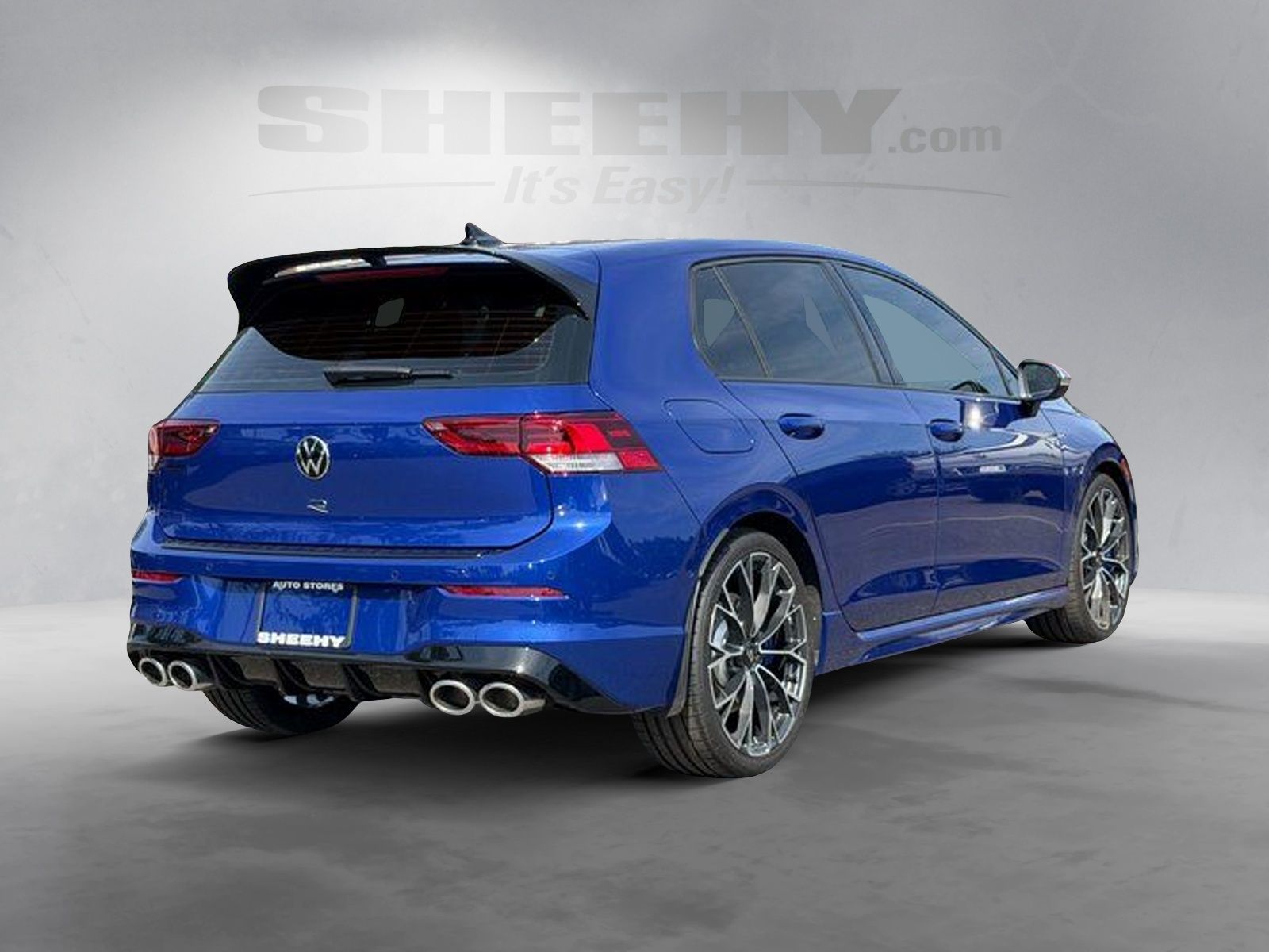 Used 2025 Lapiz Blue Metallic Volkswagen 2.0T image 14