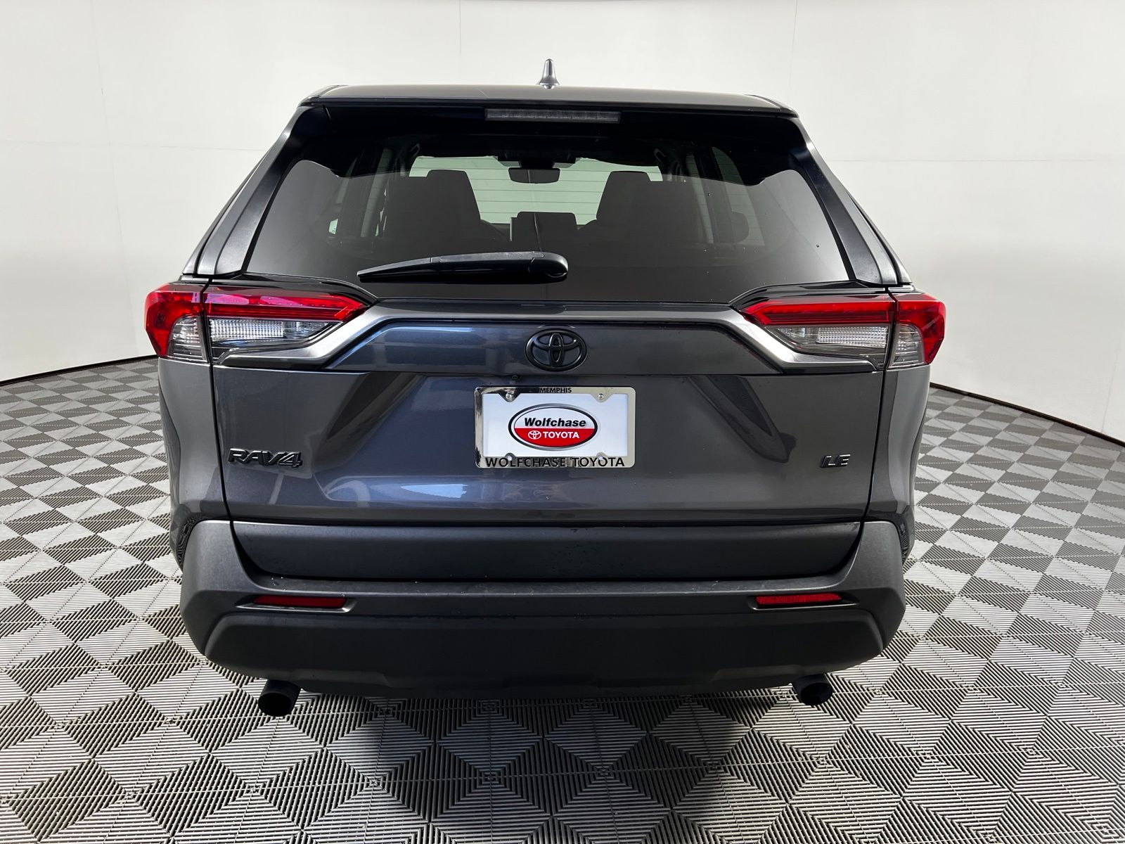 Thumbnail: 2023 Toyota RAV4 - 6