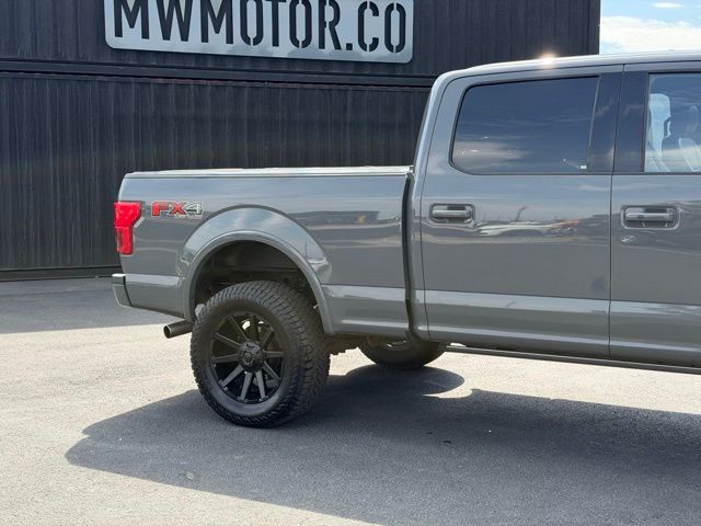 Used 2018 Ford F-150 Truck