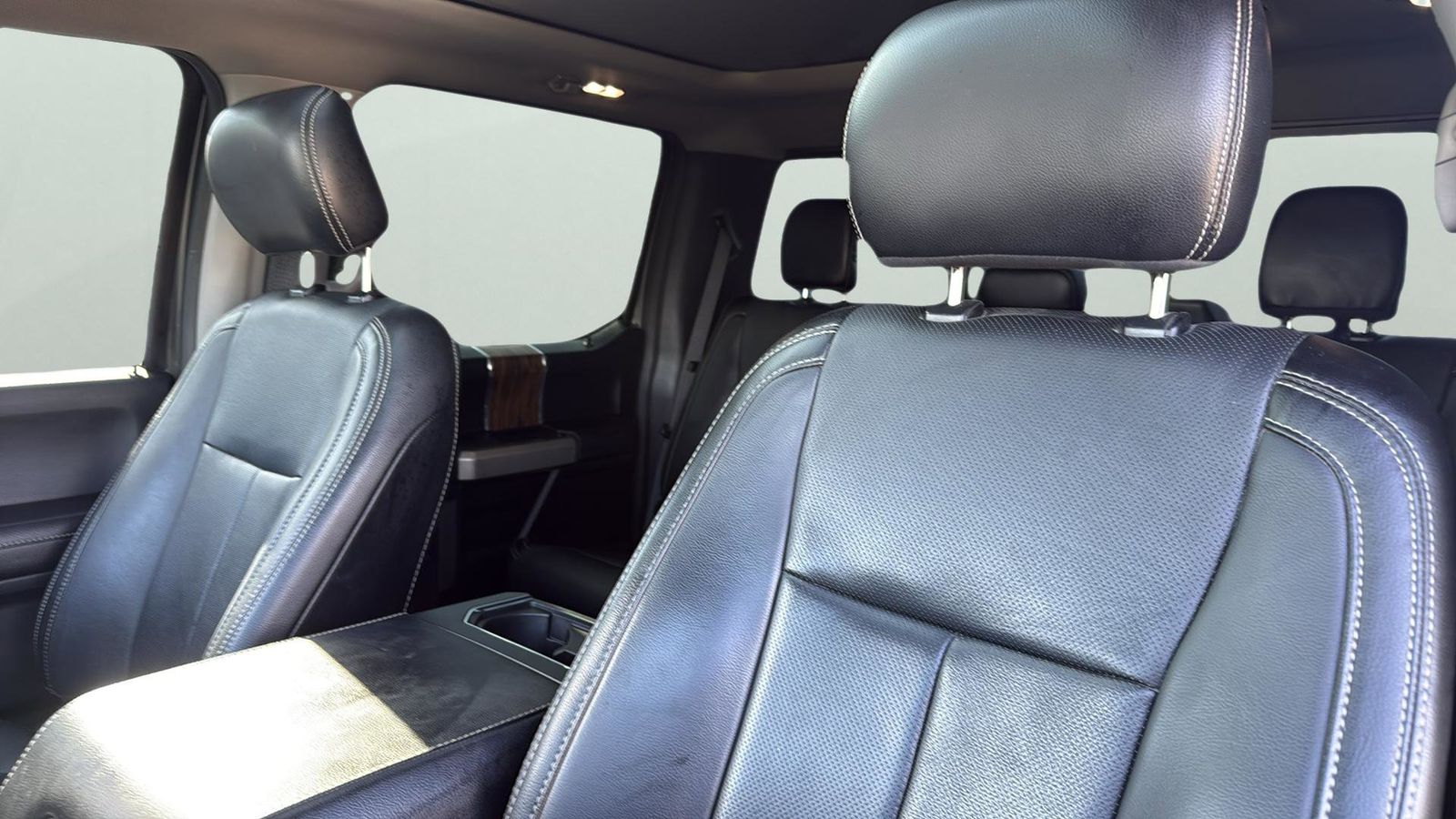 Used Car 2018 Ford F-150  Lariat For Sale Under $30,000 In Austin, Texas