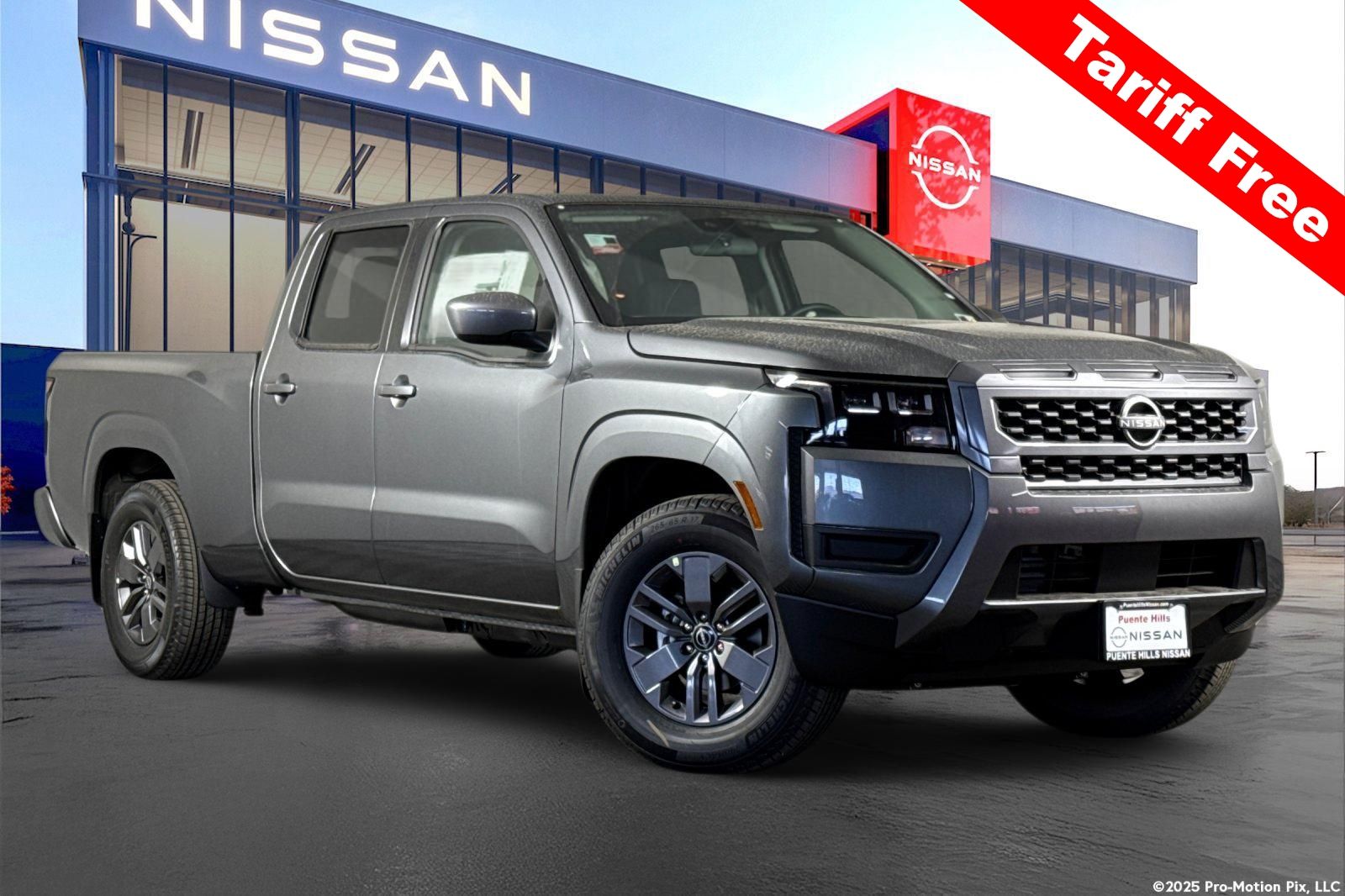 2026 Nissan Frontier SV Crew Cab 4X2 LWB's photo