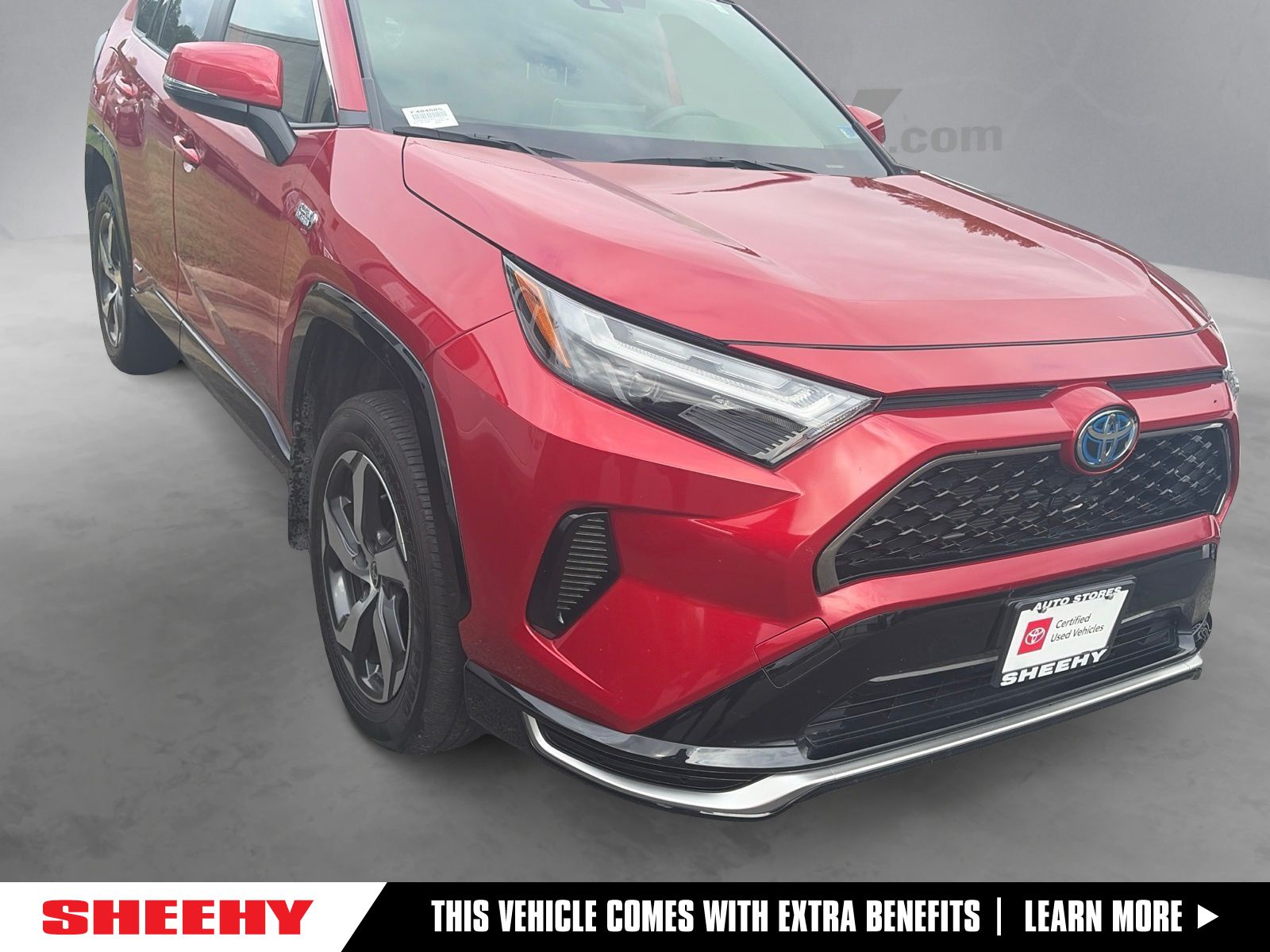 2024 Toyota RAV4 Prime SE AWD