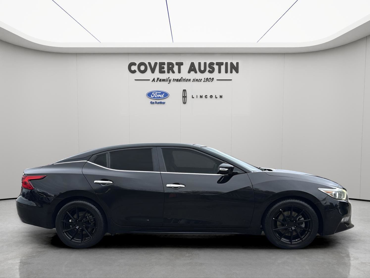 Used Car 2018 Nissan Maxima  3.5 Sl For Sale Under $20,000 In Austin, Texas