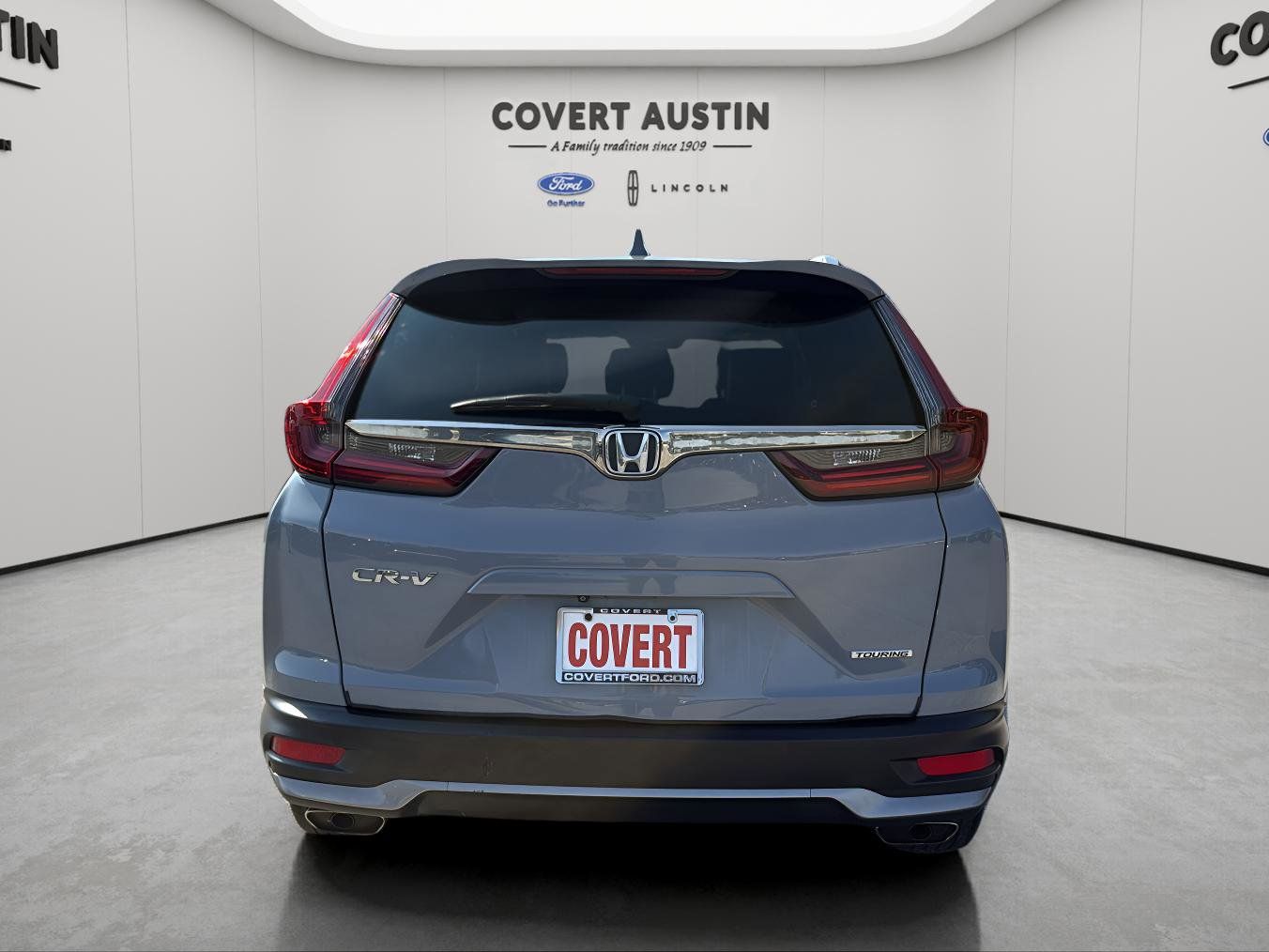 Used Car 2021 Honda Cr-v  Touring For Sale In Austin, Texas