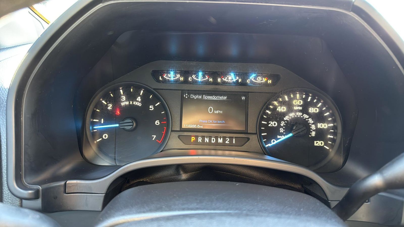 Used Car 2017 Ford F-150  Xl For Sale Under $20,000 In Austin, Texas