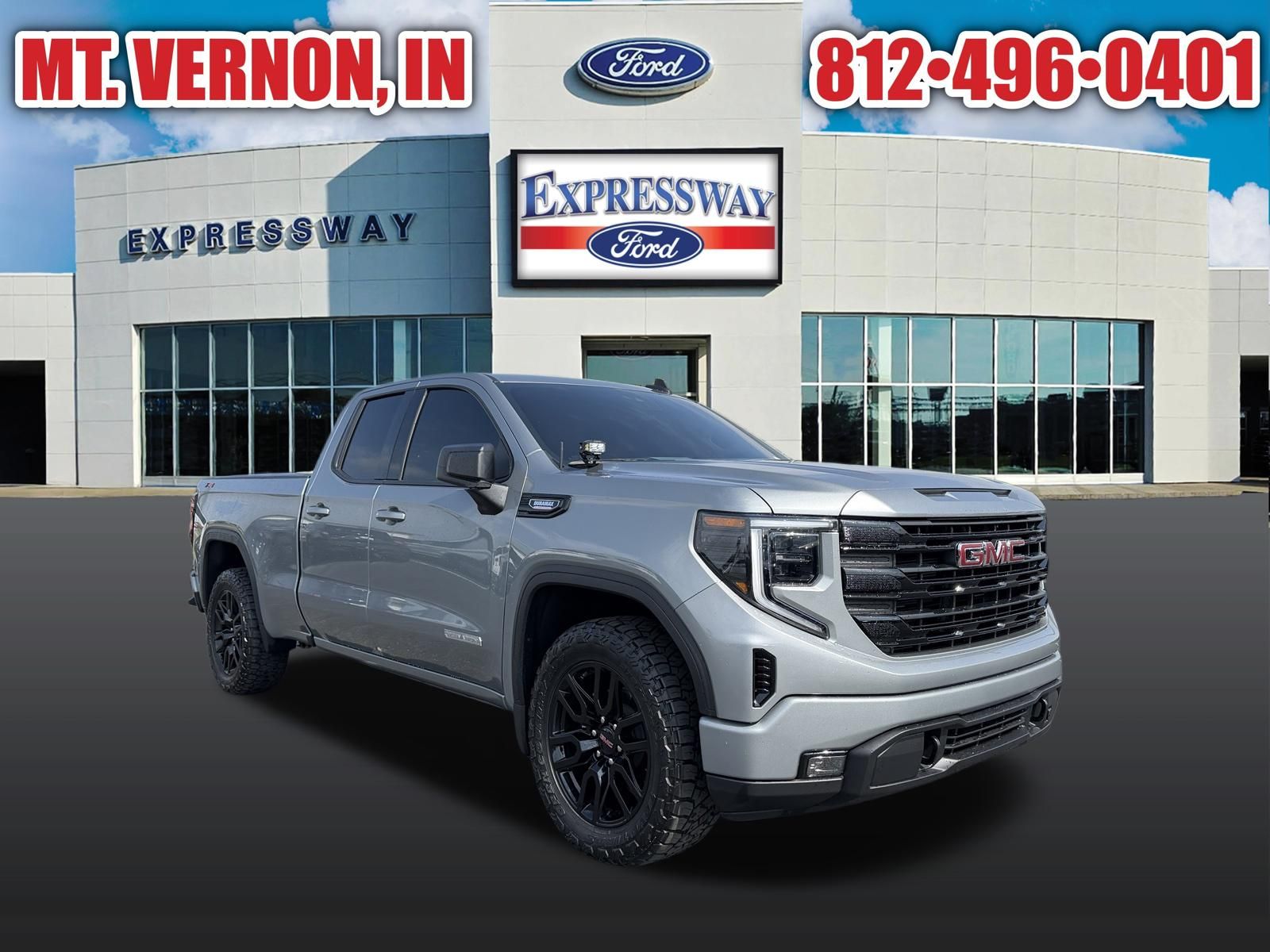 2025 GMC Sierra 1500 image 4