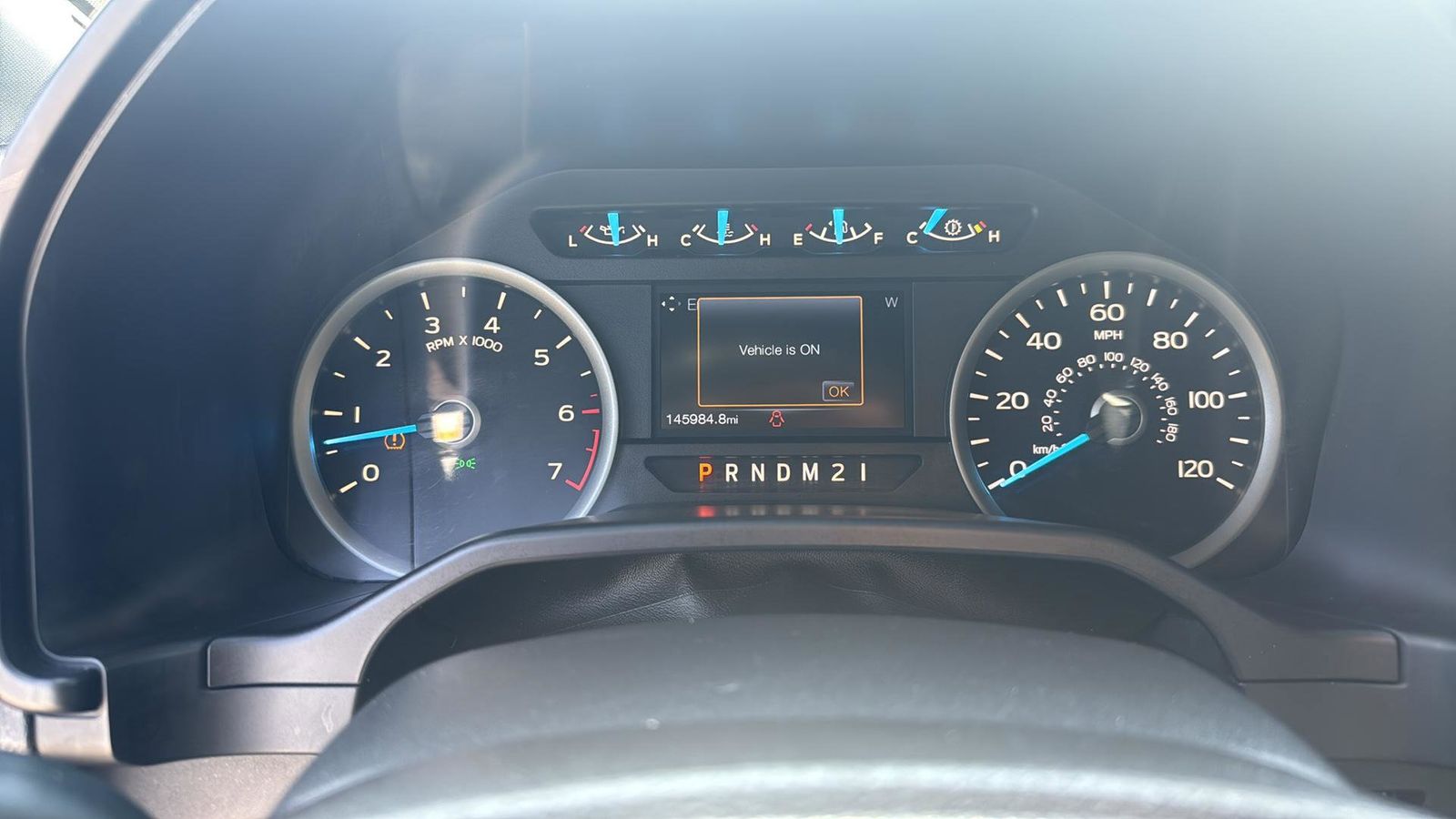 Used Car 2017 Ford F-150  Xlt For Sale Under $20,000 In Austin, Texas