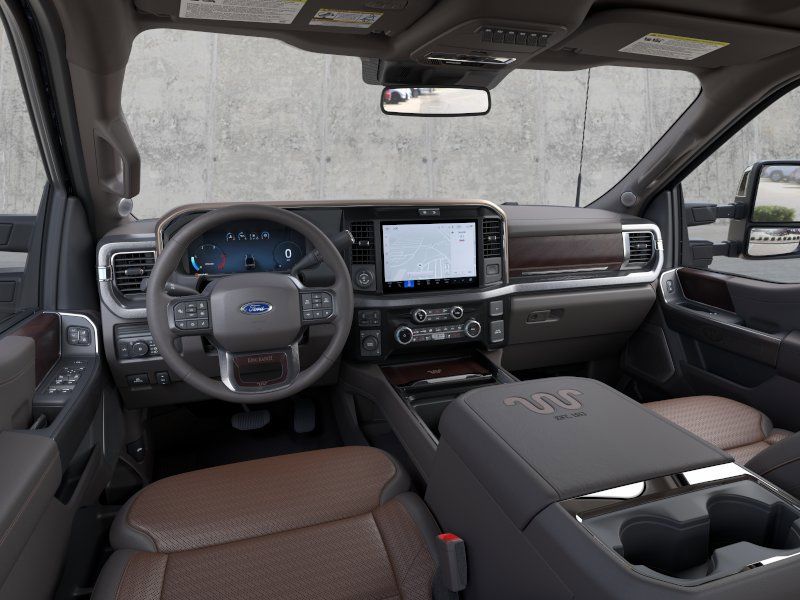 New 2026 Black Ford King Ranch image 9