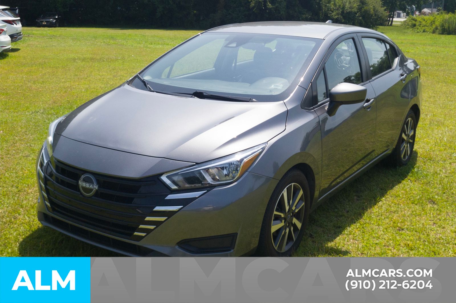 Used 2024 Gun Metallic Nissan 1.6 SV image 22