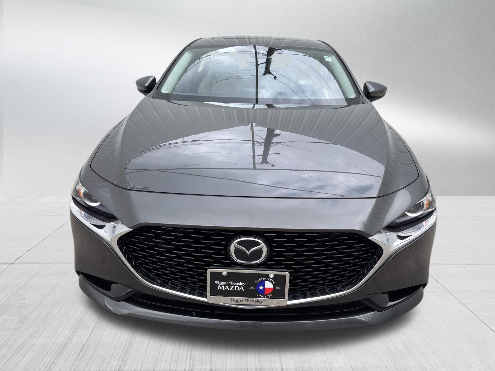 Used Car 2023 Mazda Mazda3  2.5 S Preferred Package For Sale Under $15,000 In Austin, Texas