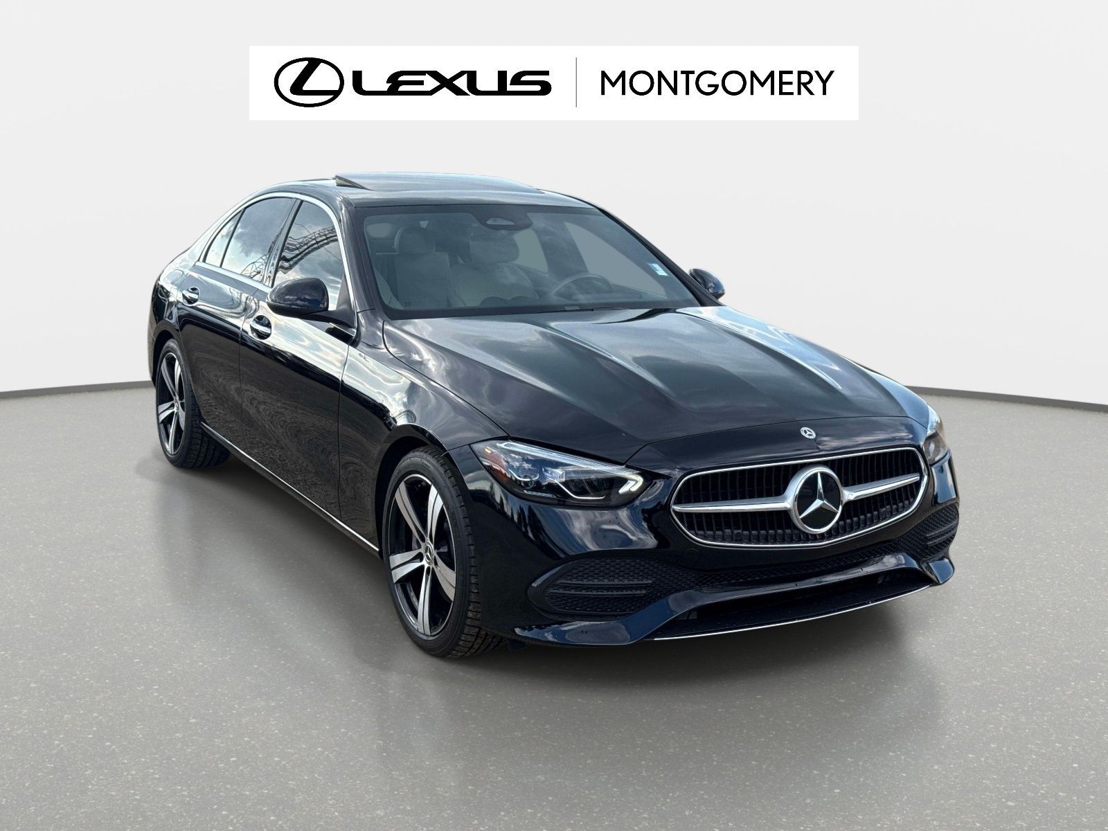 2022 Mercedes-Benz C-Class C 300 Sedan RWD