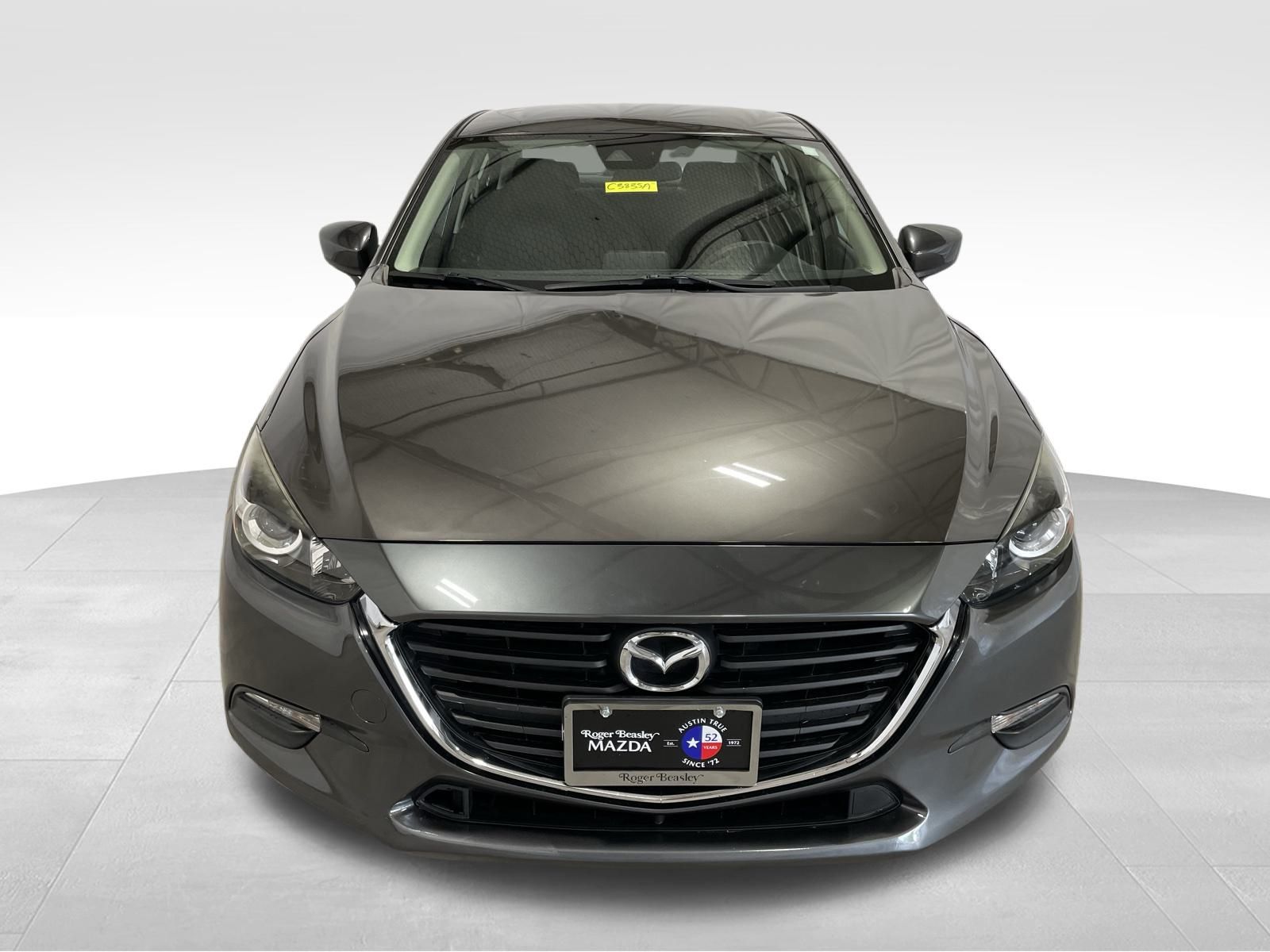 Used Car 2018 Mazda Mazda3  Sport For Sale Under $15,000 In Austin, Texas