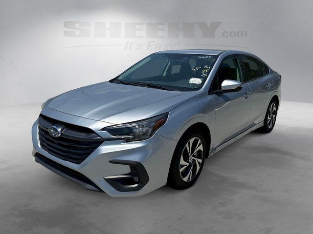 Used 2025 Silver Subaru Premium image 16