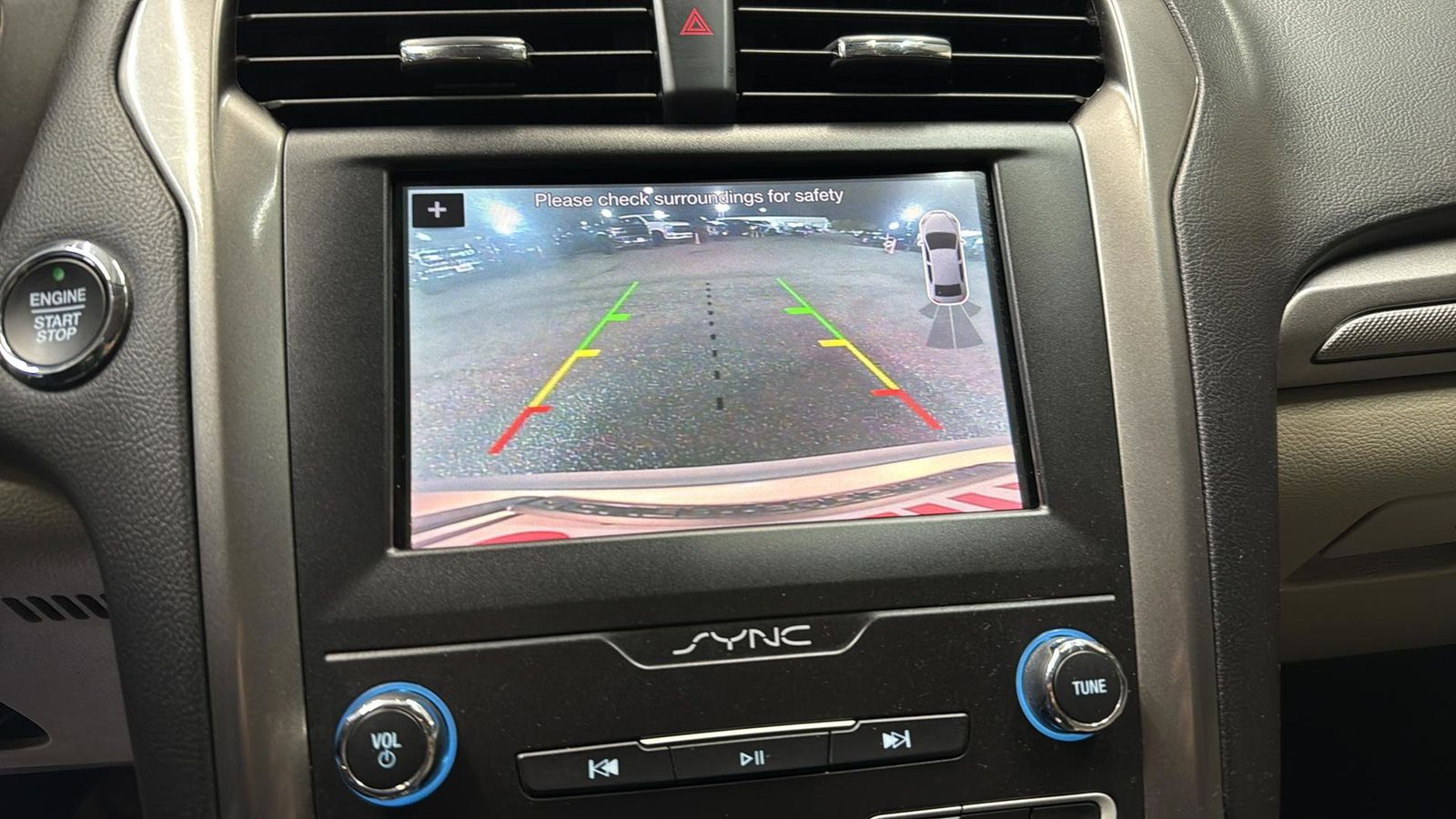 Used Car 2019 Ford Fusion  Se For Sale Under $15,000 In Austin, Texas