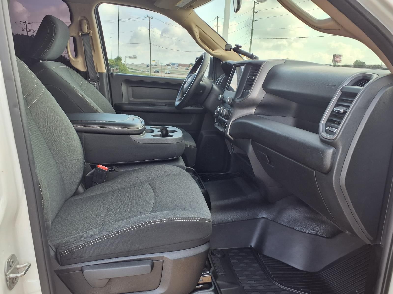 2020 Ram 2500 Tradesman White at Cook Ford